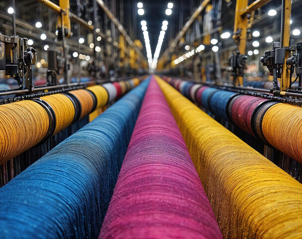 Innovative textile solutions for a stylish tomorrow