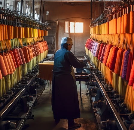 What makes us your trusted textile partner