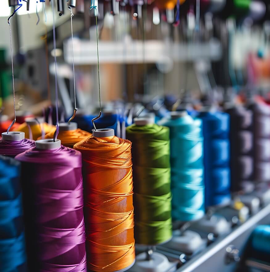 Where tradition meets modern textile technology